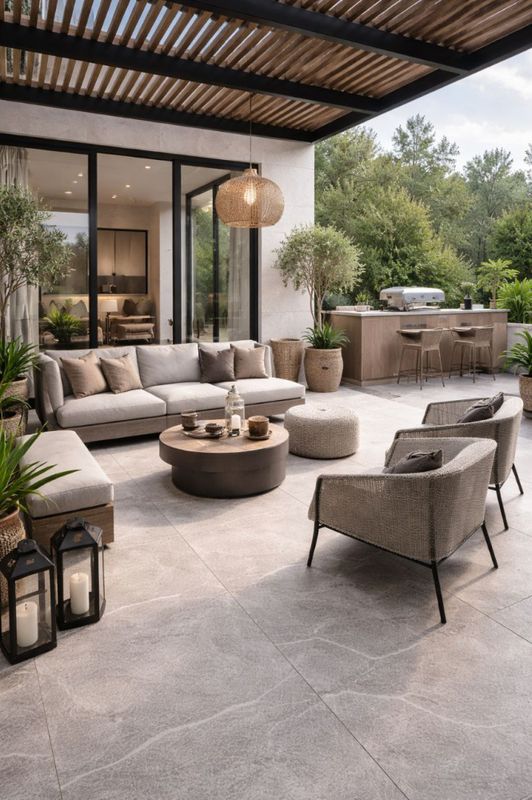 IDOL GRIS - Matt (60x60, 60x120)