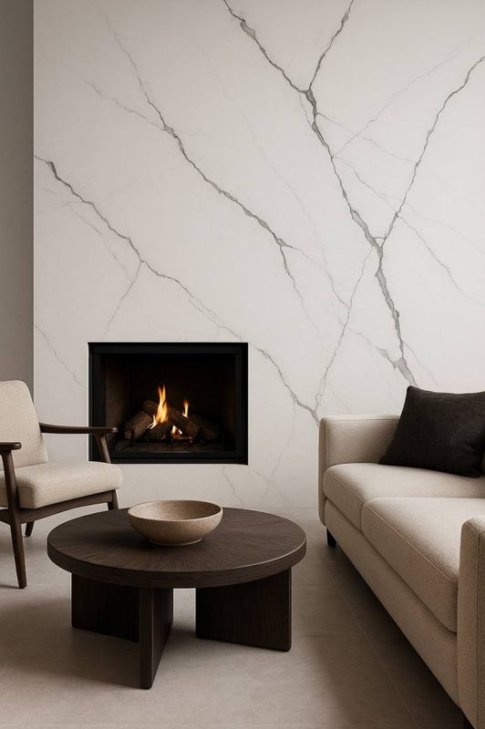 TITAN STATUARIO - Matt (60x60, 60x120)