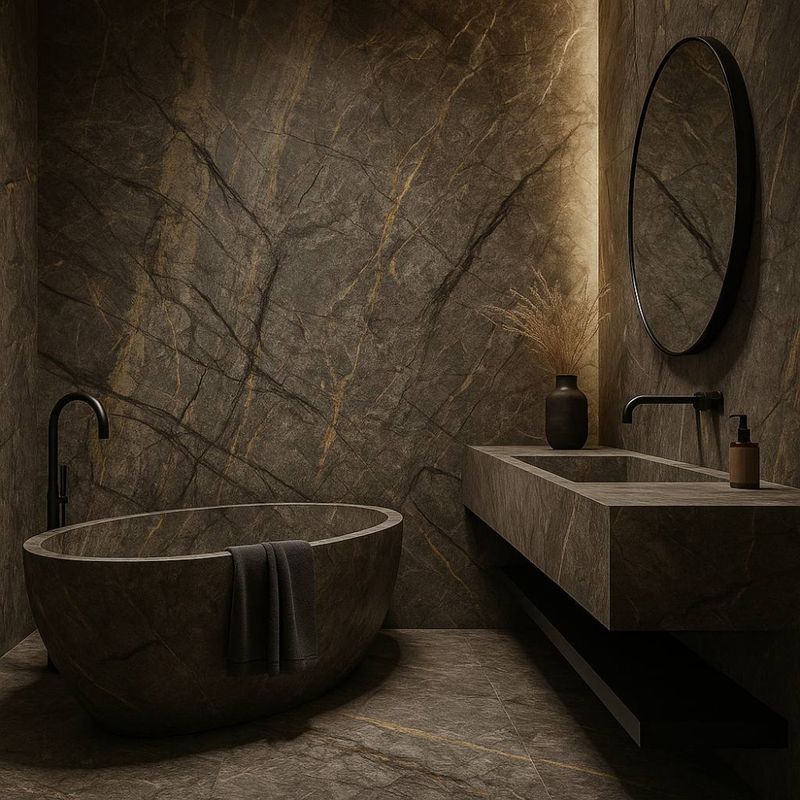 GENOVA GRIS - Matt (60x60, 60x120)
